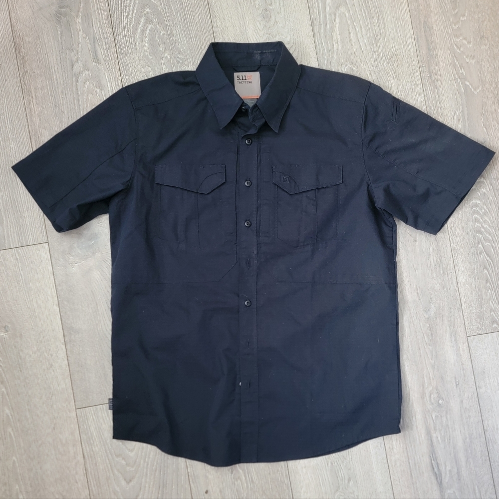 5.11 Tactical Shortsleeve Button Up